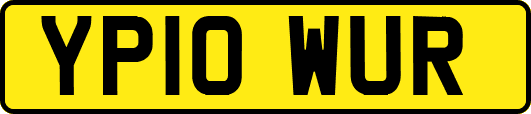 YP10WUR