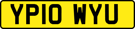 YP10WYU