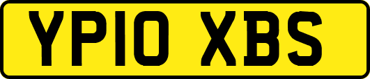 YP10XBS