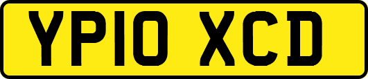 YP10XCD