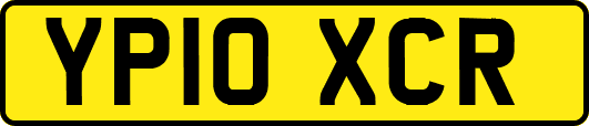 YP10XCR