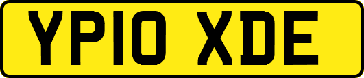 YP10XDE