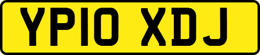 YP10XDJ