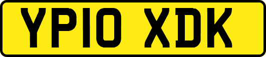 YP10XDK