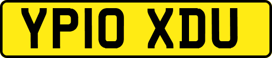 YP10XDU