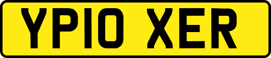 YP10XER