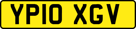 YP10XGV