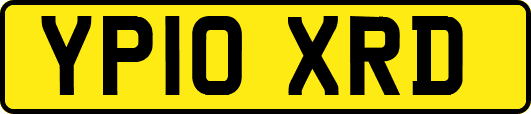 YP10XRD