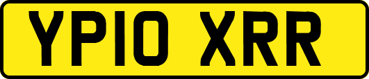 YP10XRR