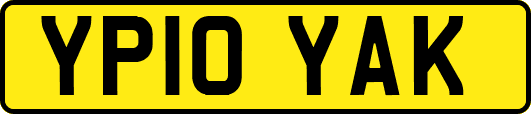 YP10YAK