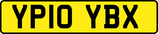 YP10YBX