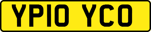 YP10YCO