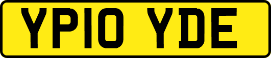 YP10YDE