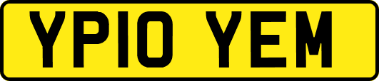YP10YEM