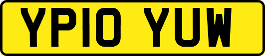YP10YUW
