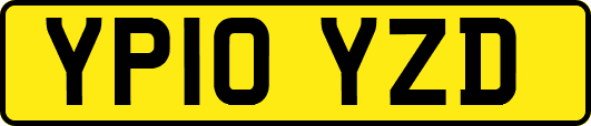 YP10YZD