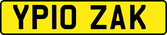 YP10ZAK