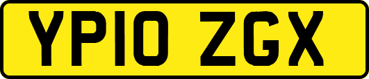 YP10ZGX