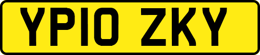 YP10ZKY