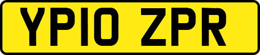 YP10ZPR