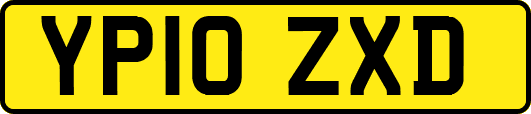 YP10ZXD