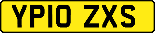 YP10ZXS