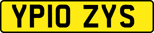 YP10ZYS