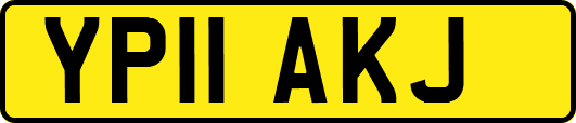 YP11AKJ