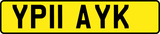 YP11AYK