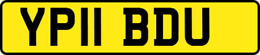 YP11BDU