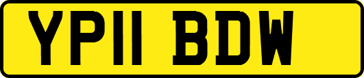 YP11BDW