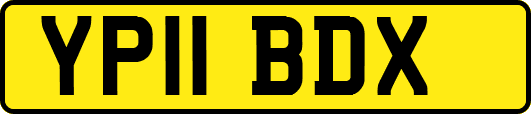 YP11BDX