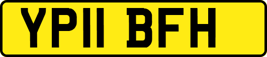 YP11BFH