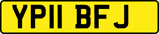 YP11BFJ