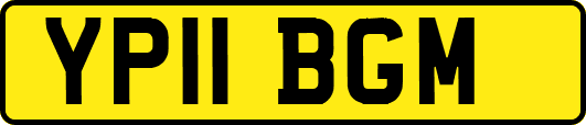 YP11BGM