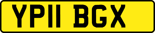YP11BGX