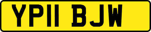 YP11BJW