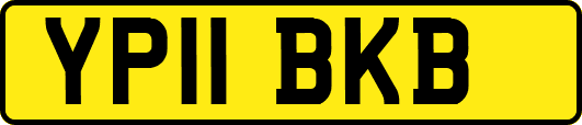 YP11BKB