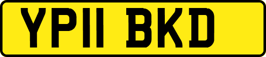 YP11BKD