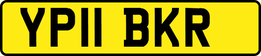 YP11BKR