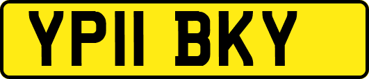 YP11BKY