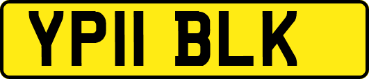 YP11BLK