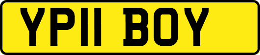 YP11BOY