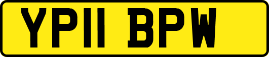 YP11BPW