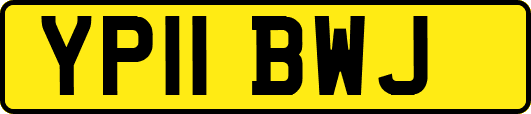 YP11BWJ