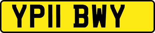 YP11BWY