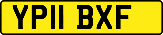 YP11BXF