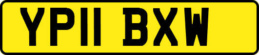 YP11BXW