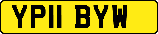YP11BYW