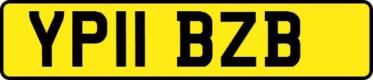 YP11BZB